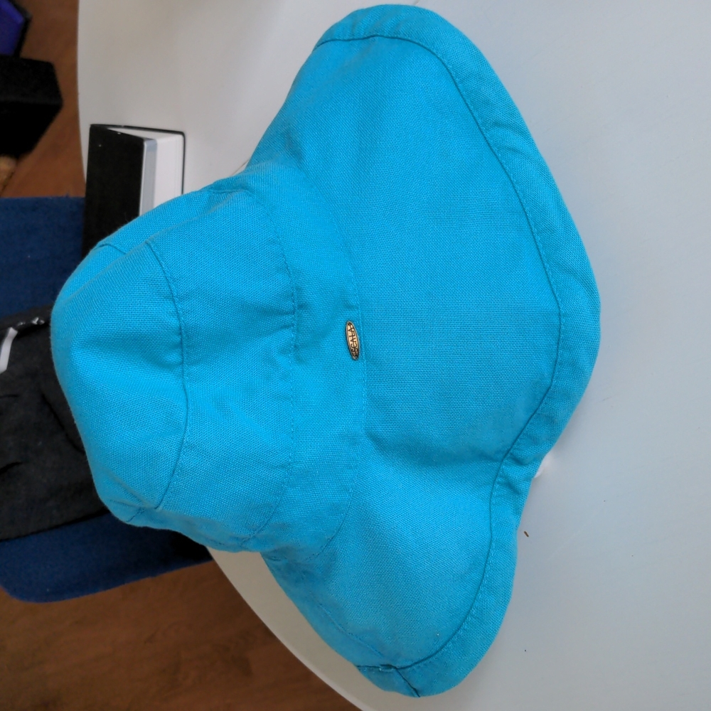 Blue Scala Hat
